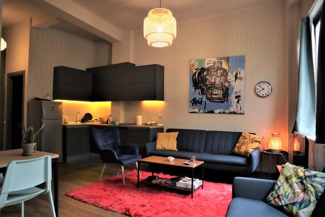 Central Studio In Monastiraki Athens Luaran gambar